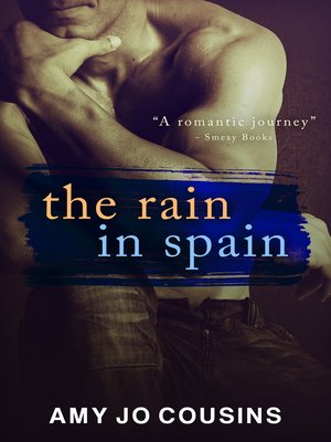 cover image of The Rain in Spain